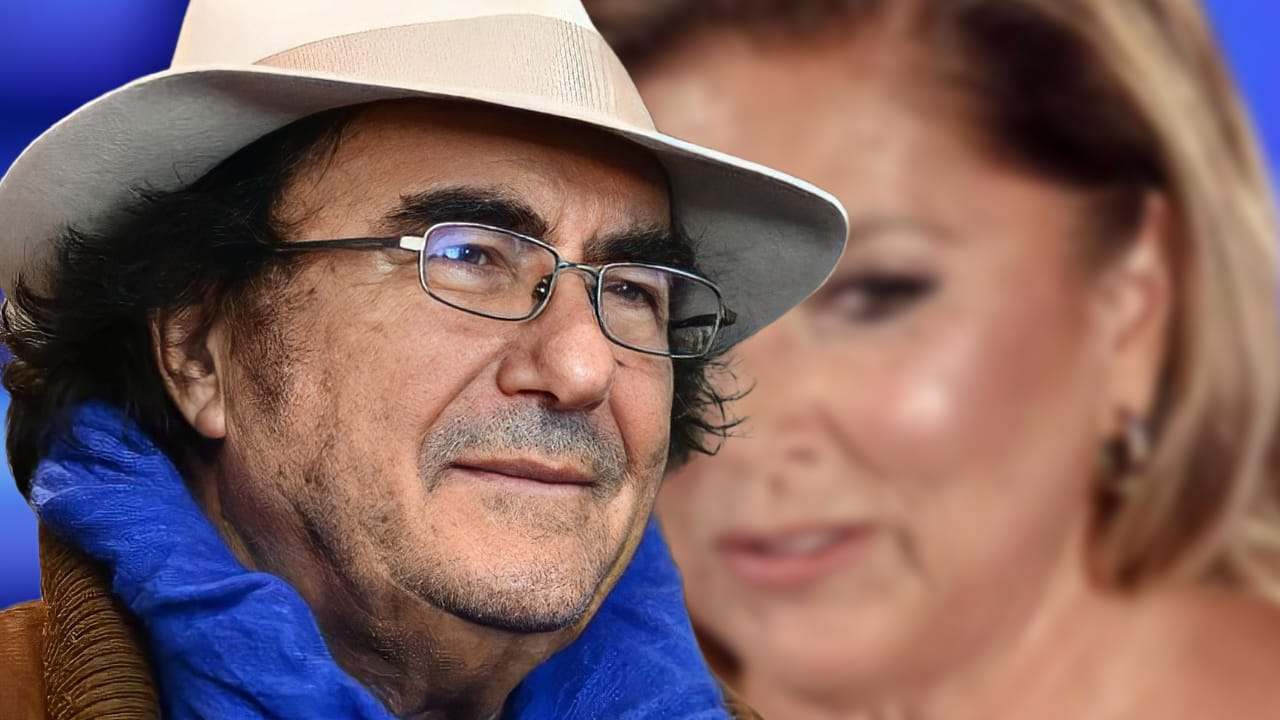 Al Bano Carrisi e Romina Power