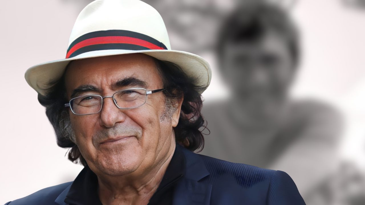 Al Bano laurea
