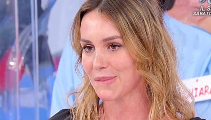 Alessandra corteggiatrice di Luca