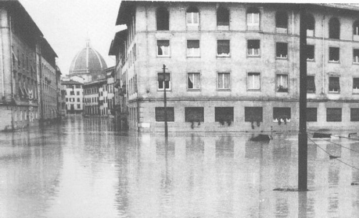 Alluvione di Firenze