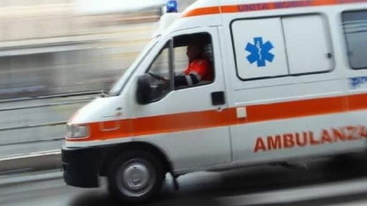 ambulanza