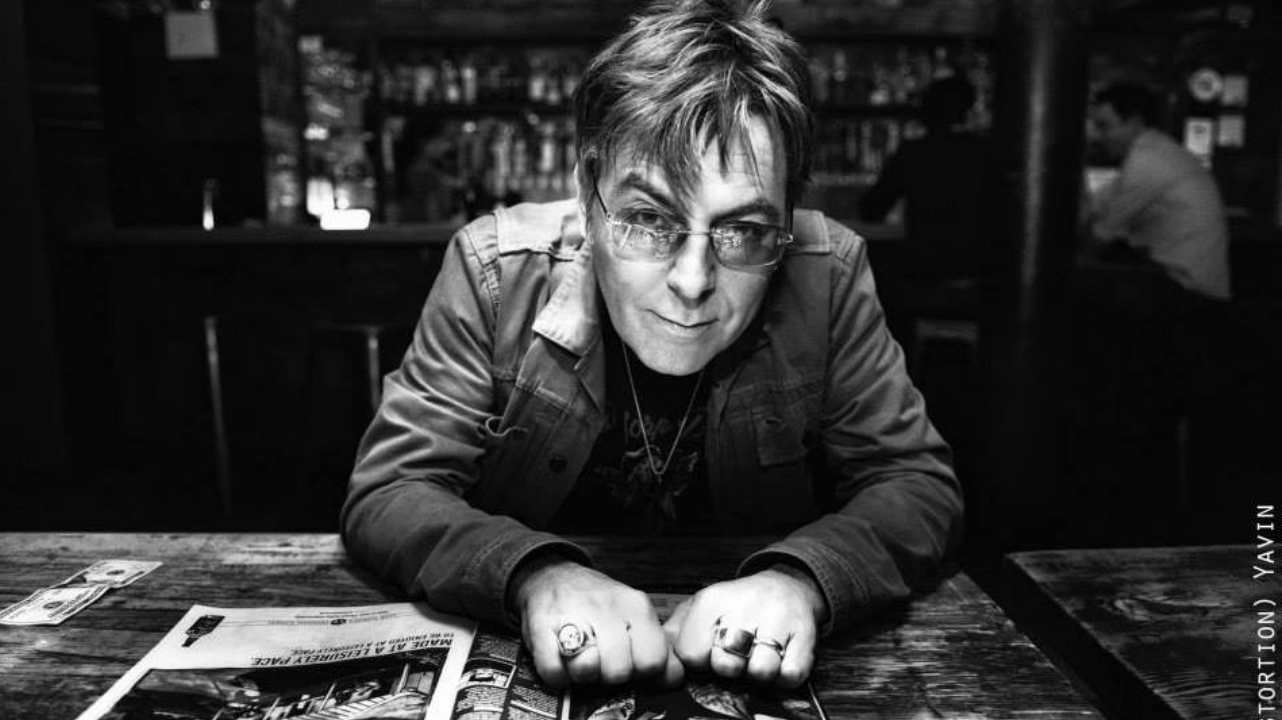 Andy Rourke