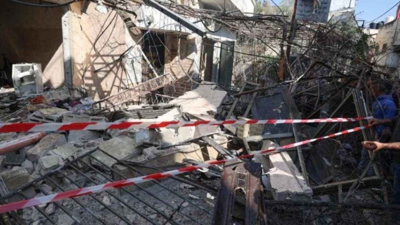 Attacco di Israele a Gaza 