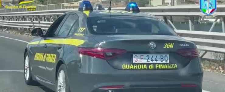 Guardia di Finanza 