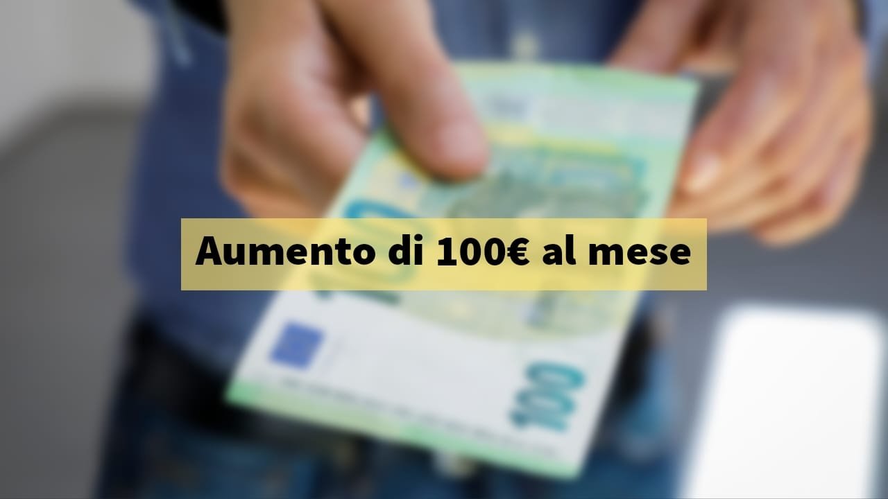 Banconota da 100 euro