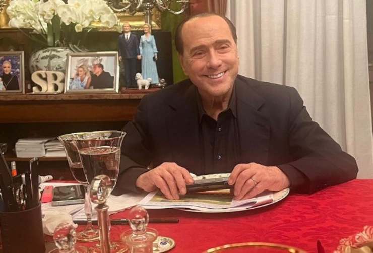 silvio berlusconi