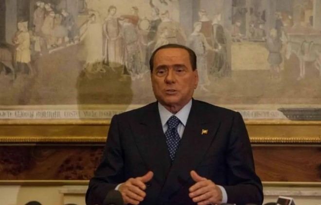 silvio berlusconi