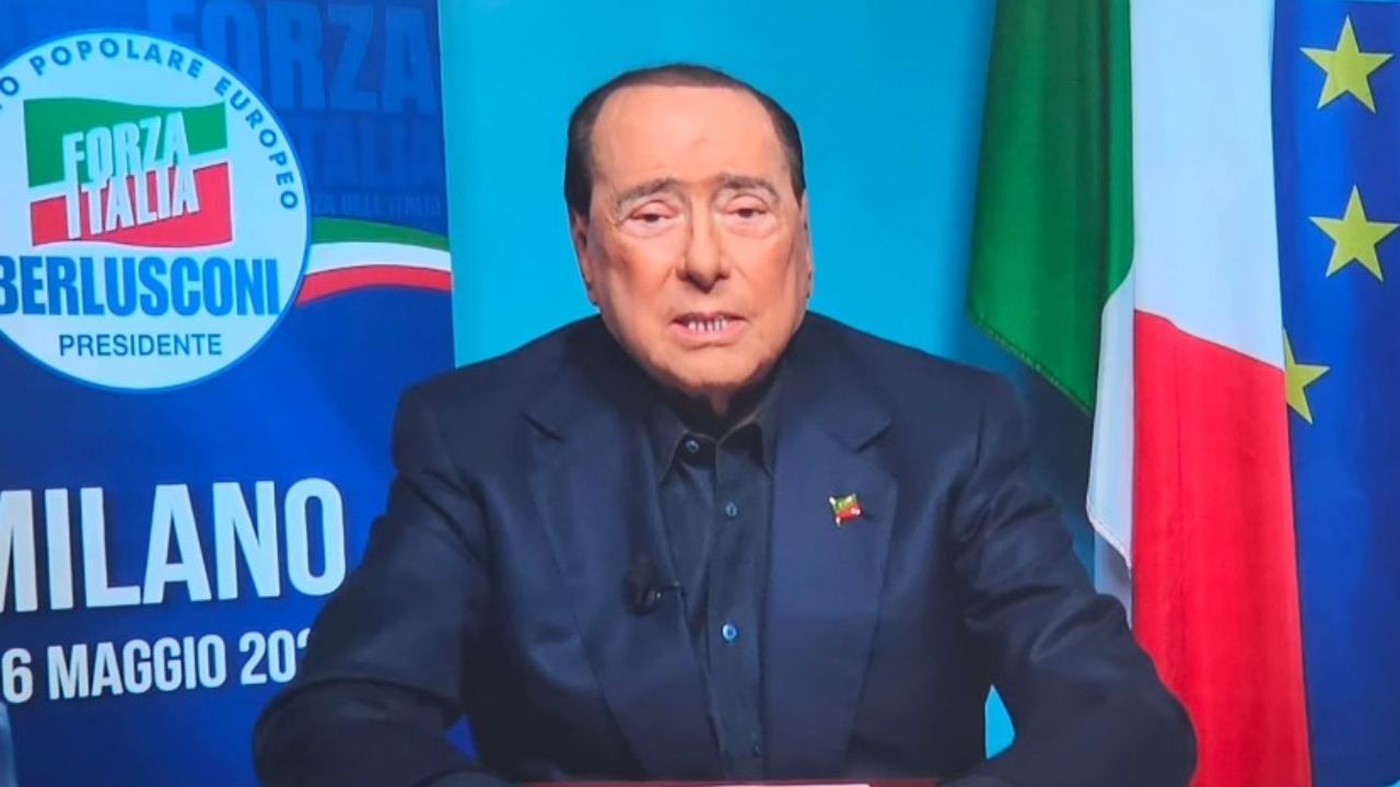 silvio berlusconi