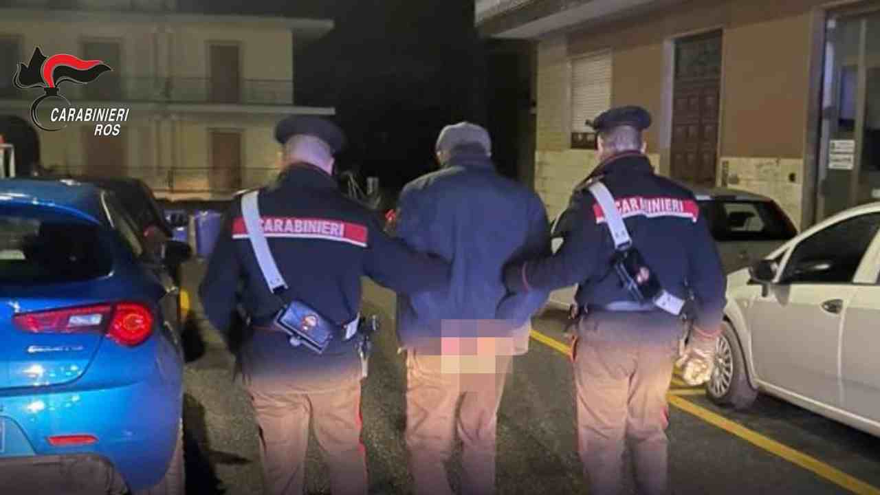 Blitz contro la 'ndrangheta