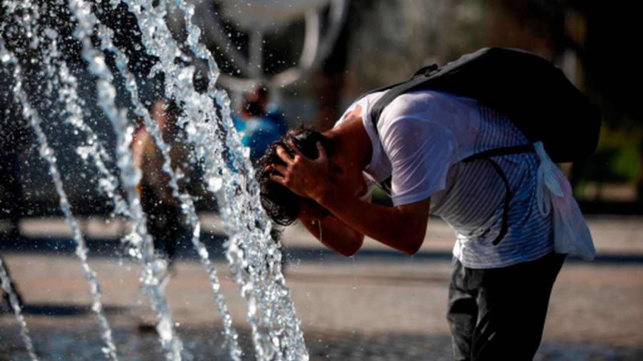 Bomba di caldo in Italia