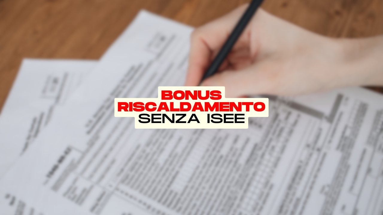 Bonus riscaldamento