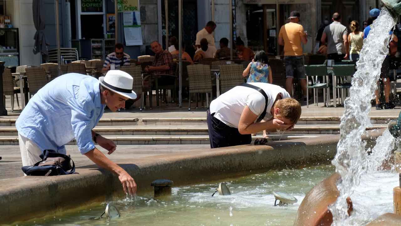 Caldo torrido