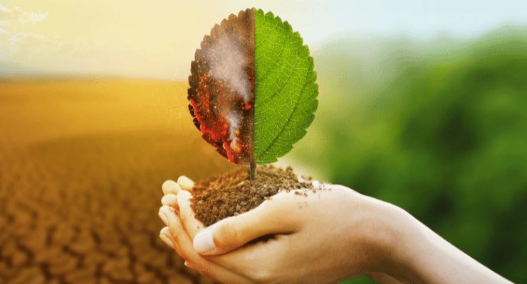 Cambiamento climatico