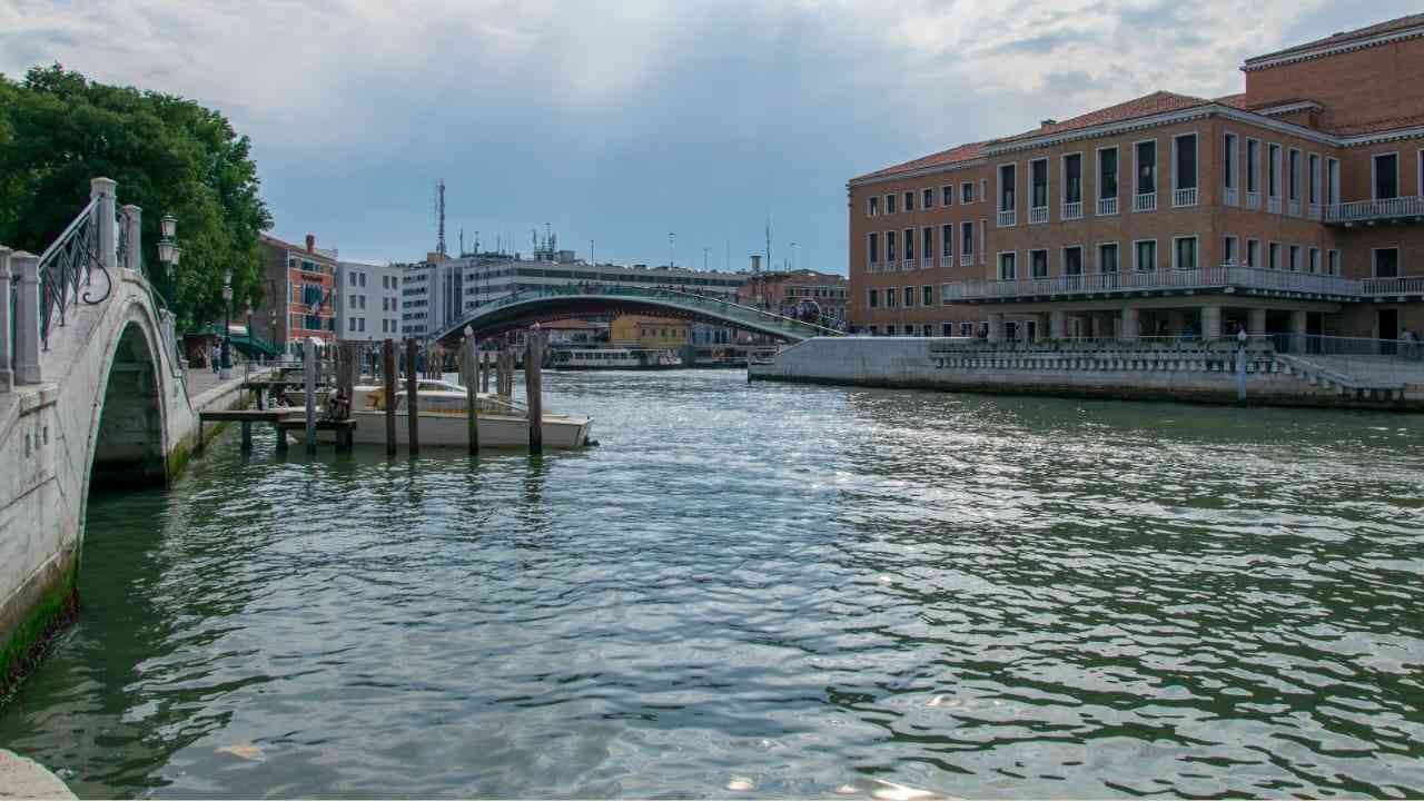 Canal Grande di Venezia