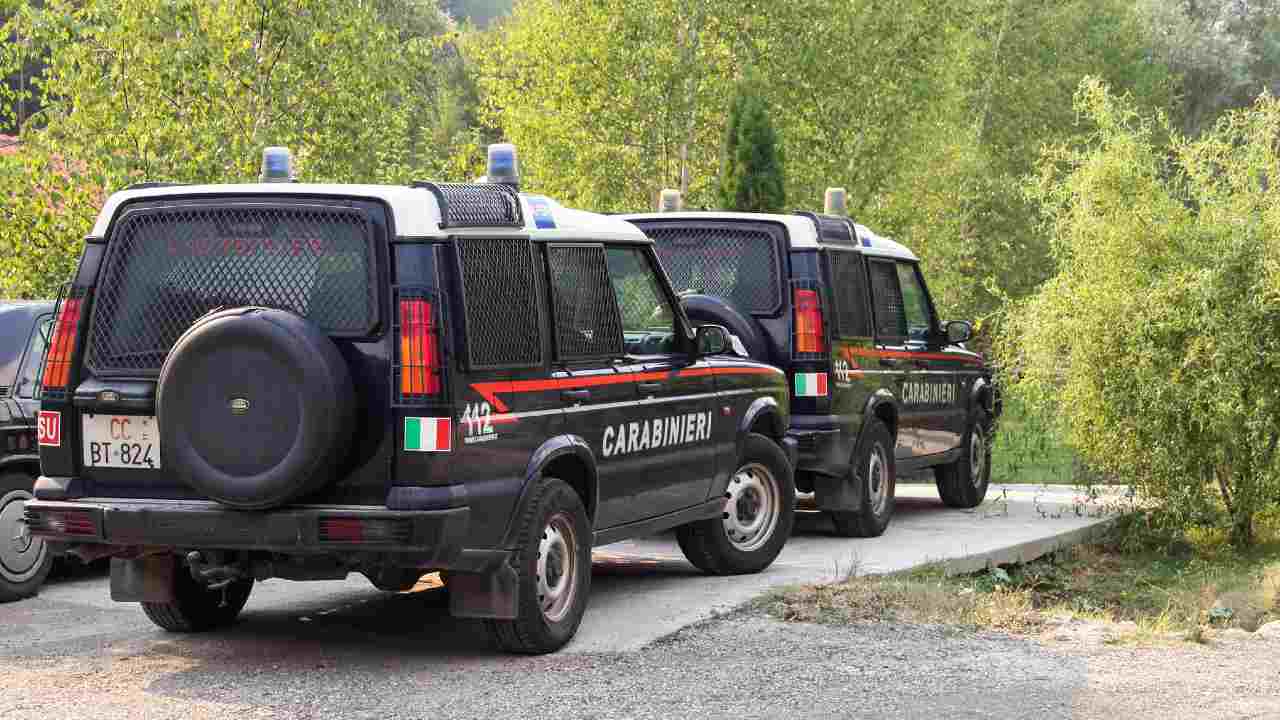 carabinieri