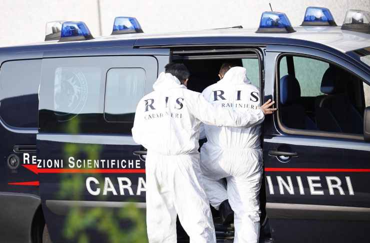Carabinieri dei Ris