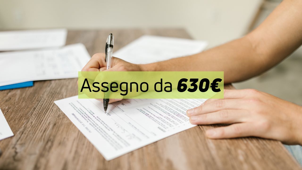 Carte per assegno 