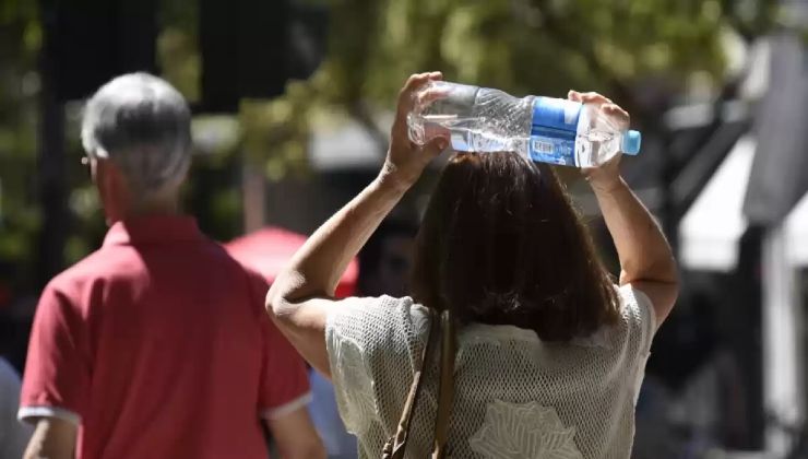 Ciclone di aria calda sta per arrivare in Italia