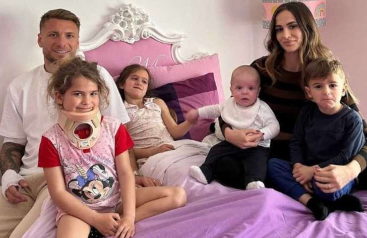 Ciro Immobile famiglia