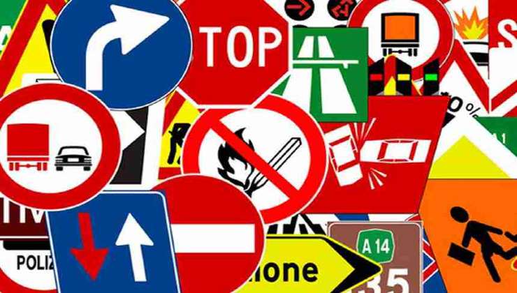 Codice stradale, regole e divieti