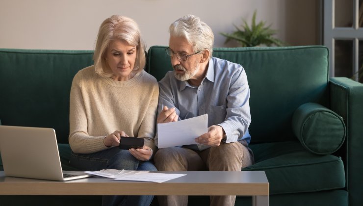 INPS: andare in pensione con 30 anni di contributi