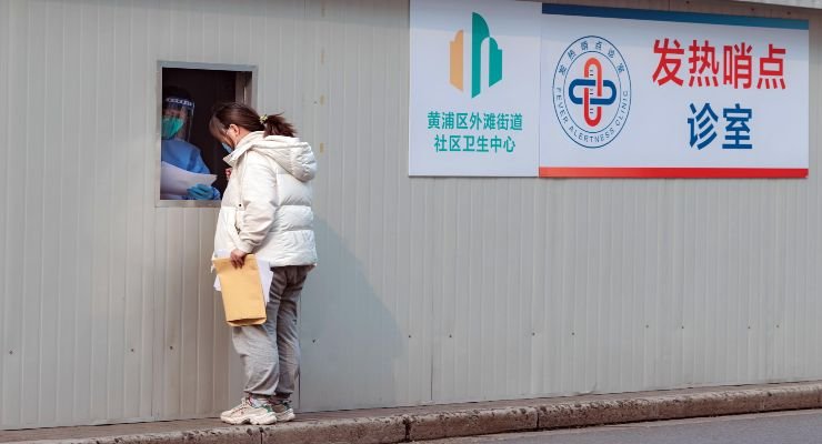 Covid-19 a Wuhan Covid-19 a Wuhan