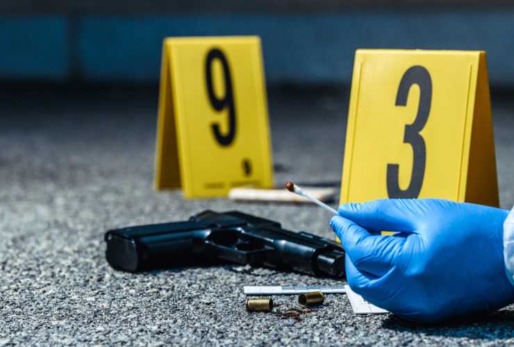 Criminalità organizzata