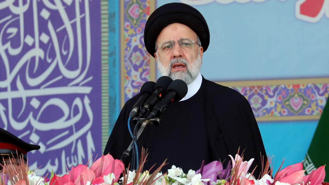  Ebrahim Raisi presidente iraniano