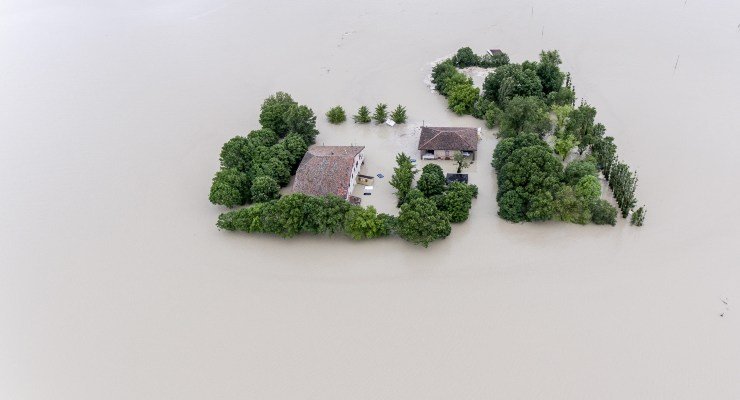 Alluvione Emilia-Romagna