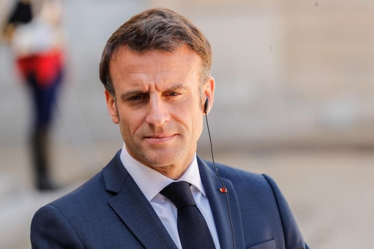 Emmanuel Macron