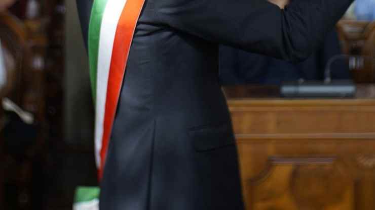 Fascia del primo cittadino