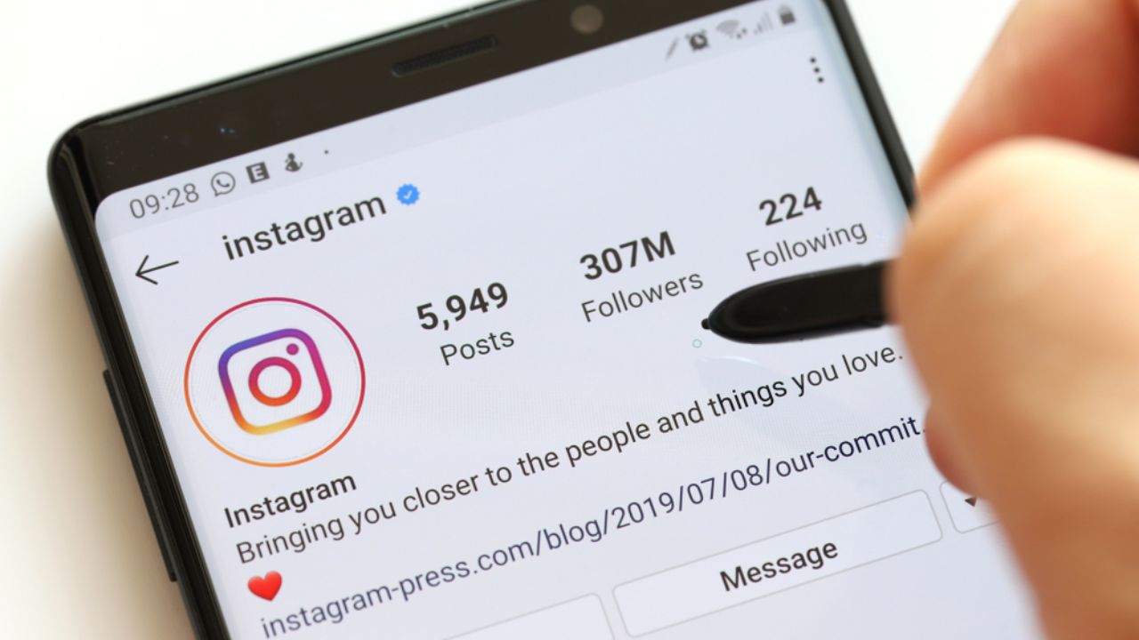 Aprire un account Instagram ai figli