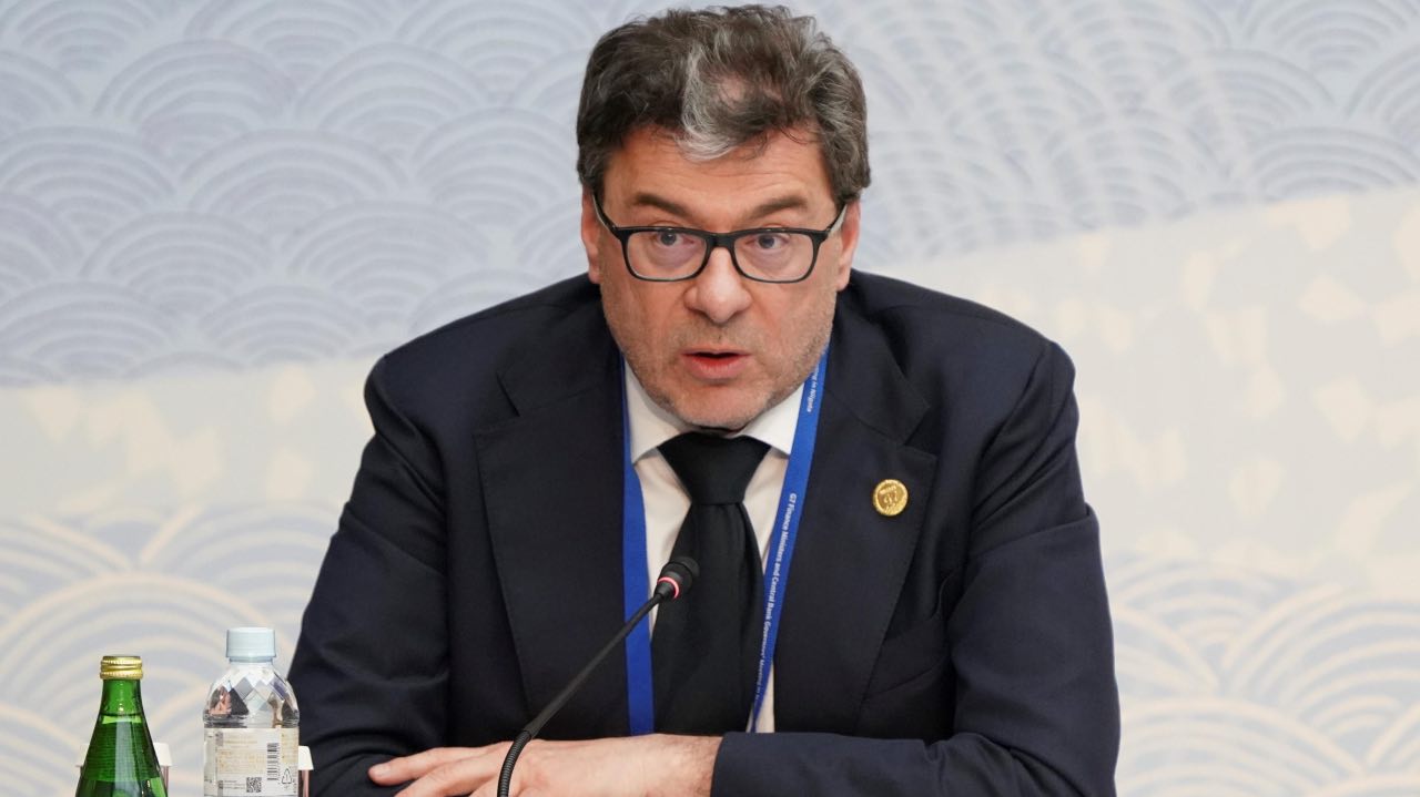 Giancarlo Giorgetti