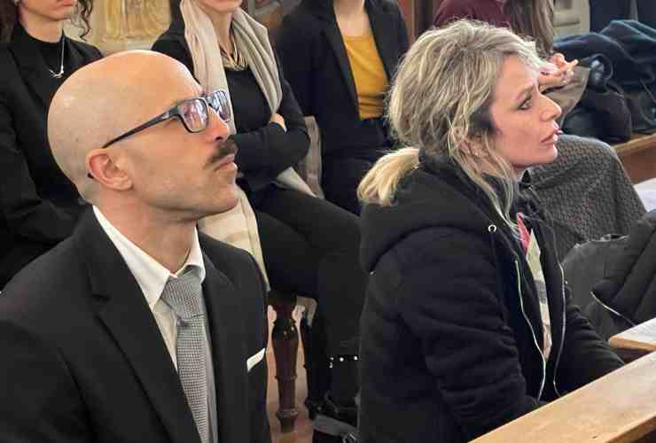 I genitori di Pamela