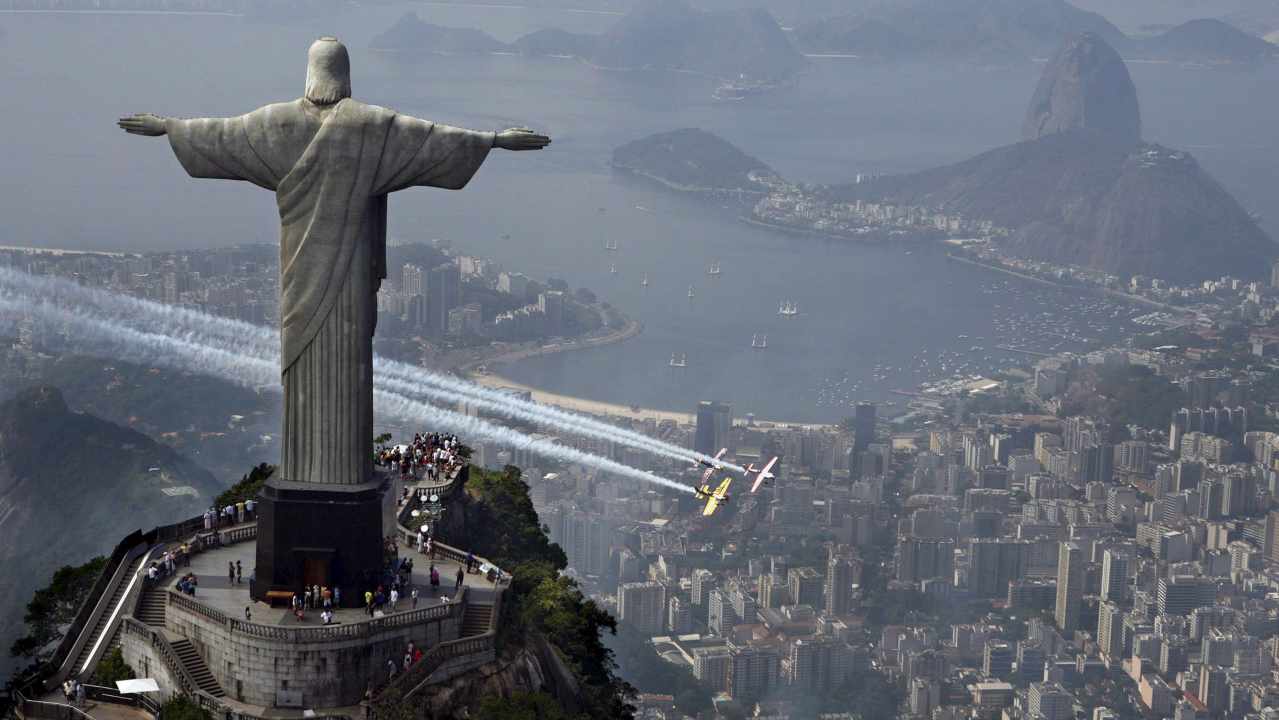 Il Cristo Redentore di Rio de Janeiro