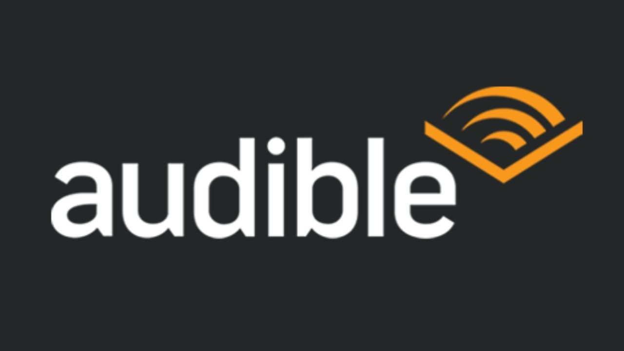 Il logo di Audible