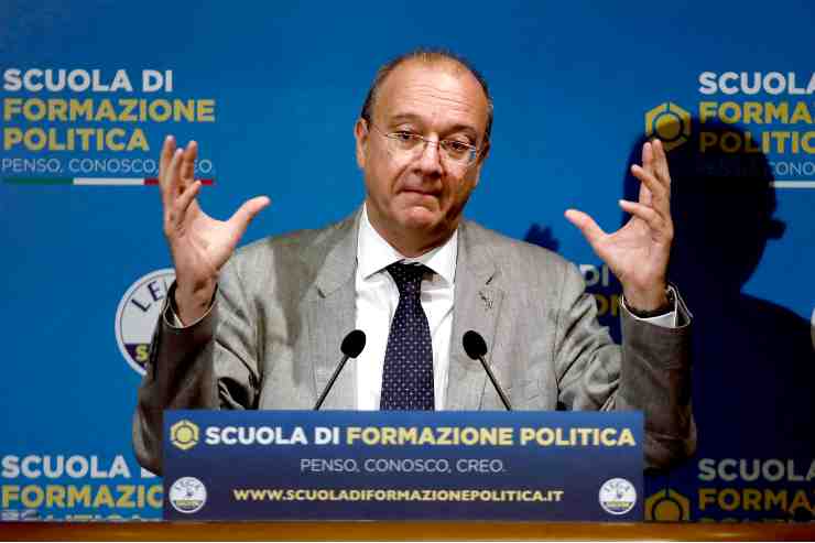 Il ministro Valditara