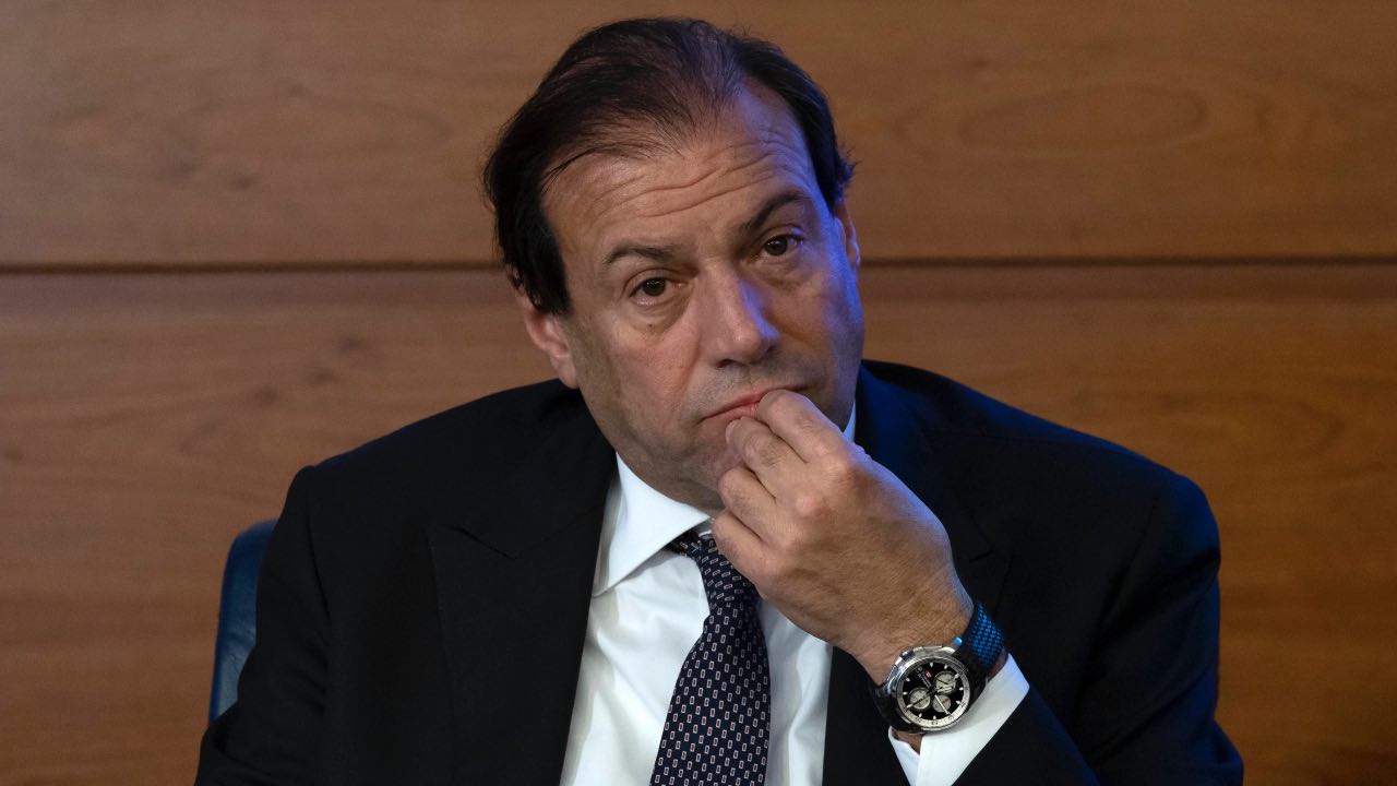Il viceministro dell'Economia Maurizio Leo