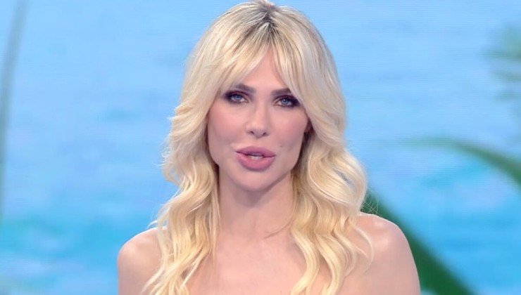 Ilary Blasi torna in TV