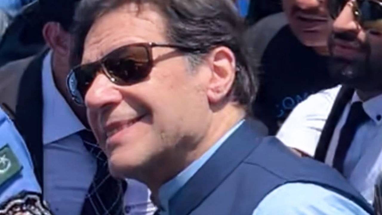 Imran Khan 