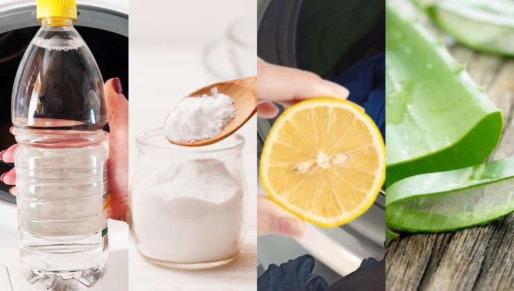Ingredienti naturali per sostituire il classico ammorbidente Ingredienti naturali per sostituire il classico ammorbidente