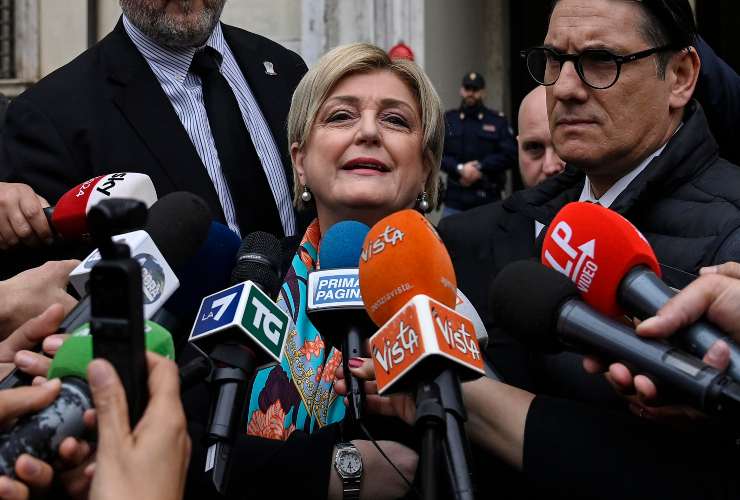 Intervista a Calderone