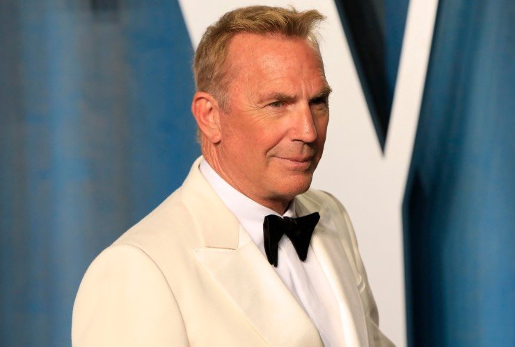 Kevin Costner