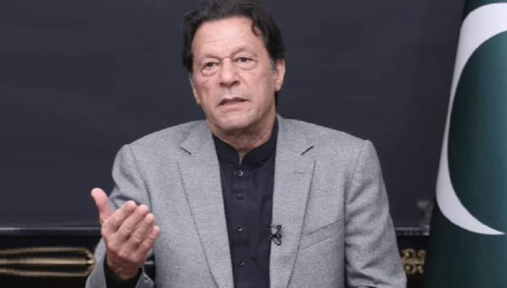 Imran Khan 