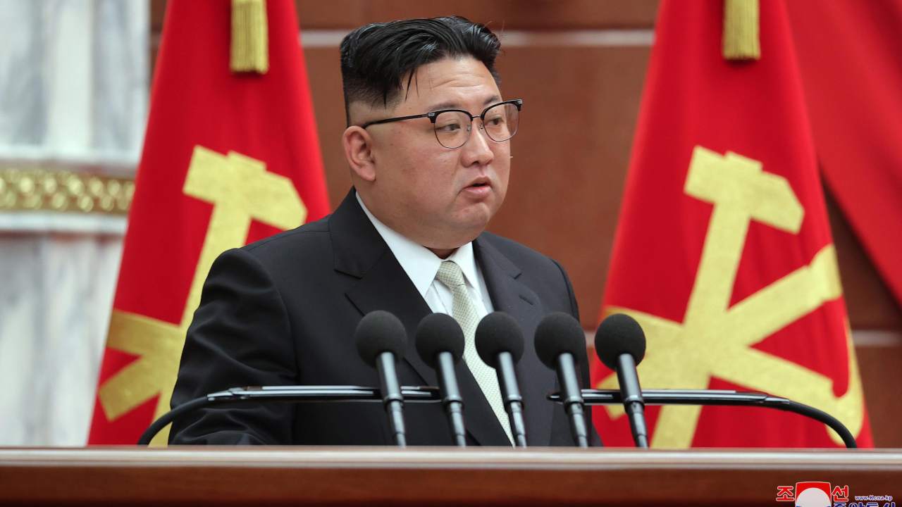 Kim Pyongyang