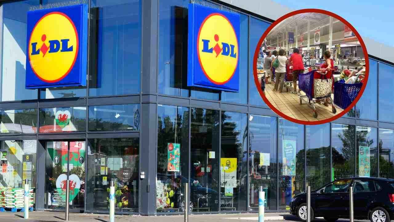 LIDL sorprende i clienti con un'incredibile offerta