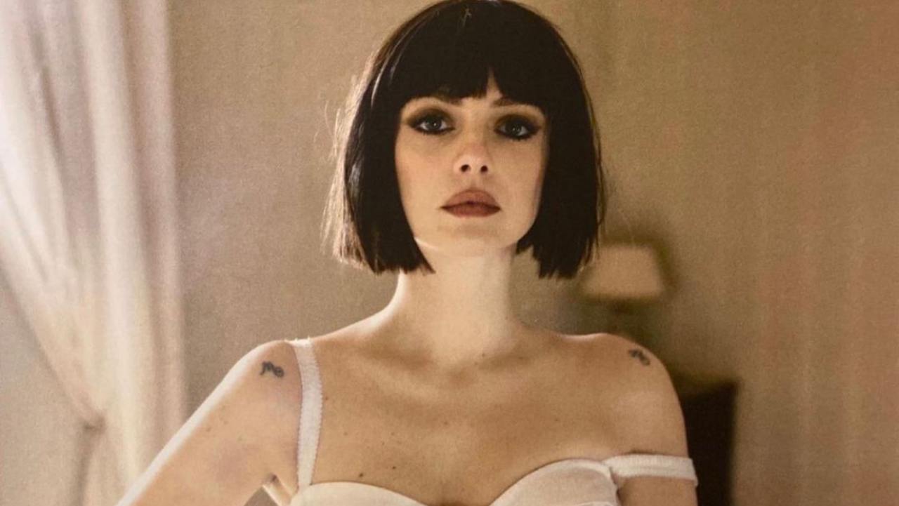 La cantante Annalisa