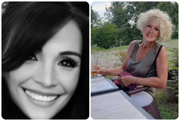 Laura Amato e Claudia Turconi