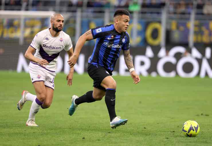 Lautaro Amrabat