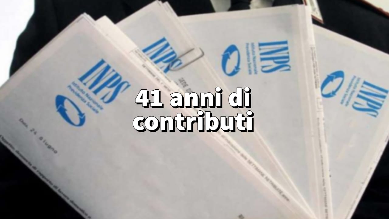 Lettere dall’INPS